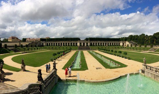 Ogrod barokowy Grosssedlitz